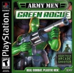 Army Men – Green Rouge [SLUS-01330] Rom